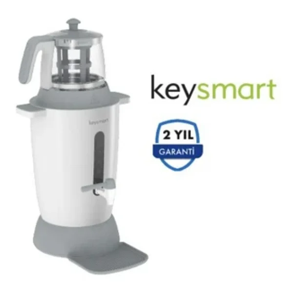 Keysmart Key 180 Sm Elektrikli Semaver - Görsel 7
