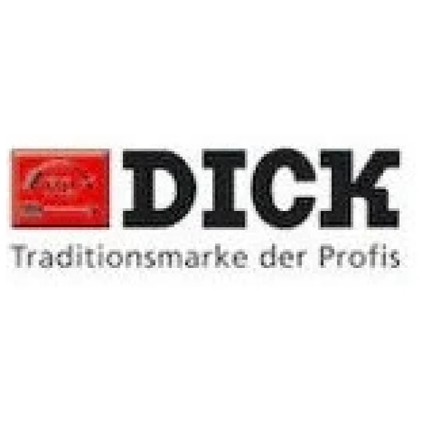 F.Dick 7.2000.28 28 Cm Tam Yassı Masat - Görsel 3
