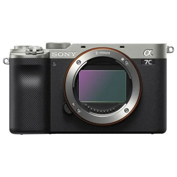 Sony A7c Body Aynasız Fotoğraf Makinesi - Görsel 9