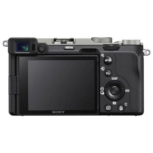 Sony A7c Body Aynasız Fotoğraf Makinesi - Görsel 10
