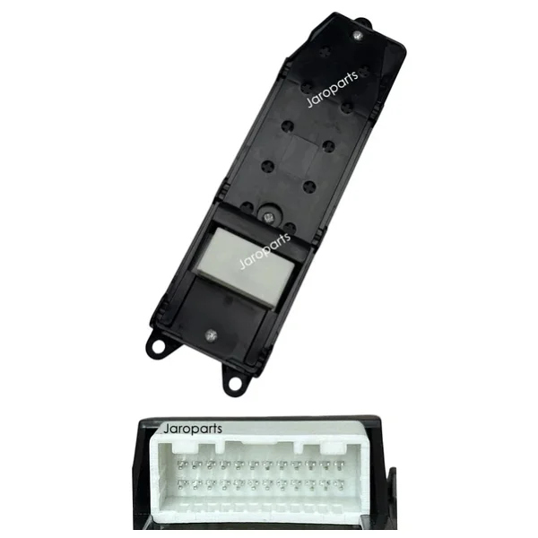Jaroparts Toyota Corolla - Avensis 2002-2006 Cam Açma Düğmesi Ön Sol 84820-0f030 - Görsel 5