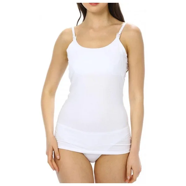 Emzirme Atleti 1268 White - Görsel 5