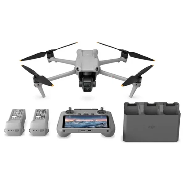 Djı Air 3s Fly More Combo Rc 2 Kumandalı Drone - Görsel 4