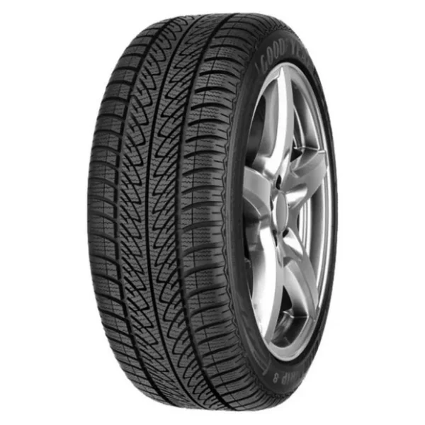 Goodyear UltraGrip 8 Performance 215/60 R17 96H Kış Lastiği - 2026 - Görsel 5