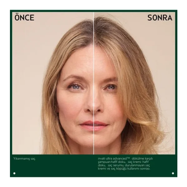 Aveda Invati Ultra Advanced Dökülme Karşıtı Hafif Doku 200 Ml Şampuan - Görsel 6