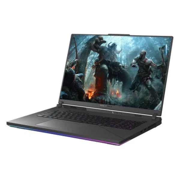 Asus Rog Strix G18 R9 8940hx 16gb 512gb SSD Rtx5070/8gb 240hz 18" Wqxga Fdos Gaming Laptop G814pp - Görsel 3