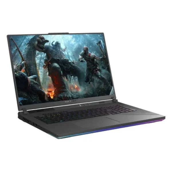Asus Rog Strix G18 R9 8940hx 16gb 512gb SSD Rtx5070/8gb 240hz 18" Wqxga Fdos Gaming Laptop G814pp - Görsel 2
