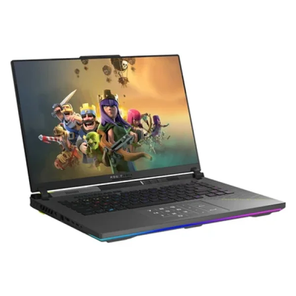 Asus Rog Strix G16 R9 8940hx 32gb 1tb SSD Rtx5050/8gb 165hz 16" Wuxga W11h Gaming Laptop G614ph - Görsel 4