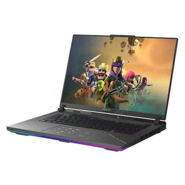 Asus Rog Strix G16 R9 8940hx 32gb 1tb SSD Rtx5050/8gb 165hz 16" Wuxga W11h Gaming Laptop G614ph - Görsel 5