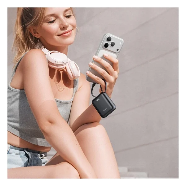 Mcdodo Mc-4442 30000 mAh Powerbank - Görsel 7