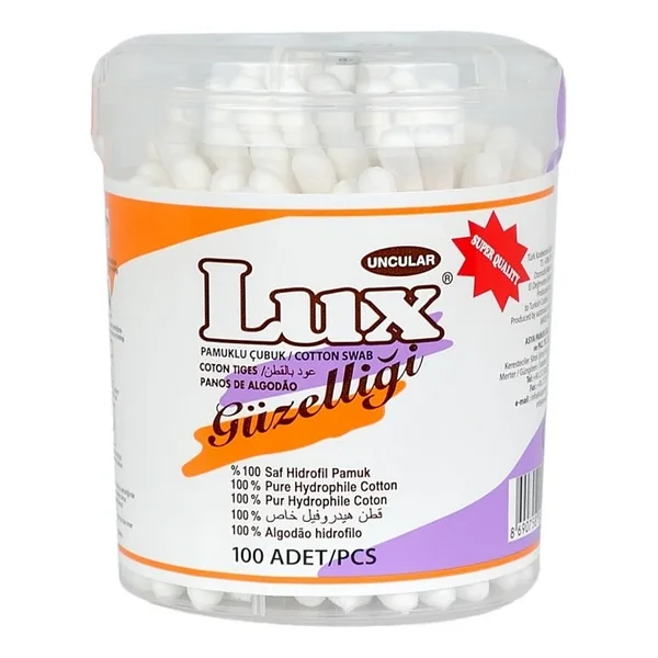 Lux 100'lu Kulak Çubuğu - Görsel 5