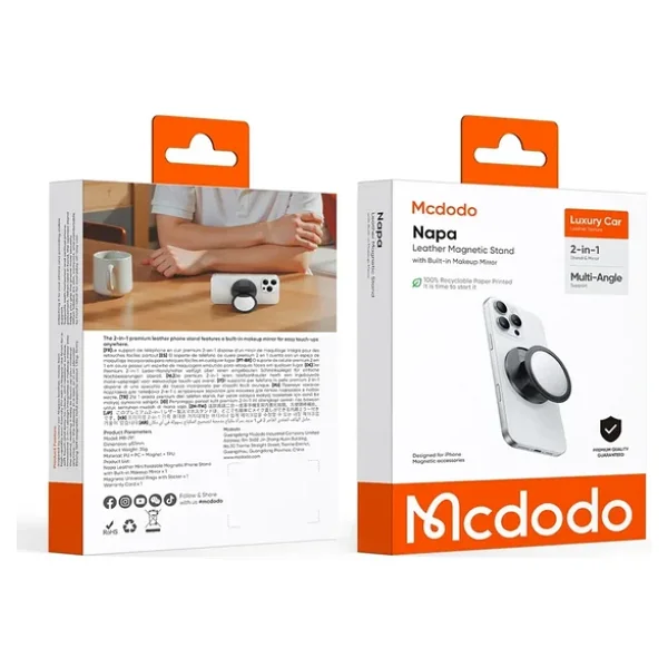 Mcdodo MR-7912 Telefon Tutucu - Görsel 6