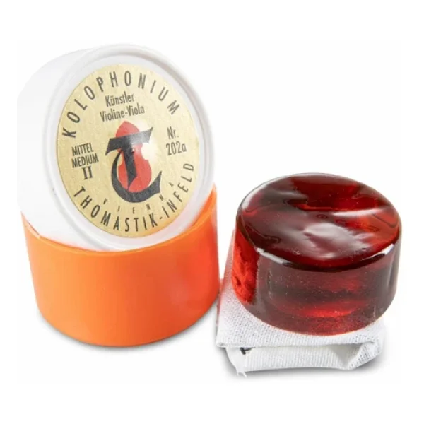 Thomastik 202a/Iı Keman Ve Viyola Rosin (Medium) - Görsel 4