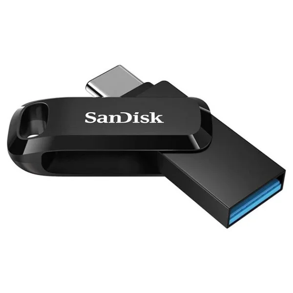 Sandisk Ultra Dual Drive Go Sdddc3-032g-G46 32 GB Flash Bellek - Görsel 3