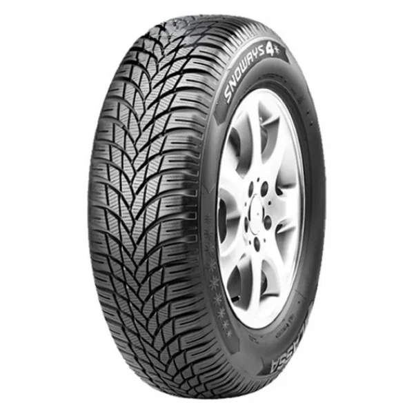 Lassa Snoways 4 205/65 R15 94h Kış Lastiği - 2025 - Görsel 6