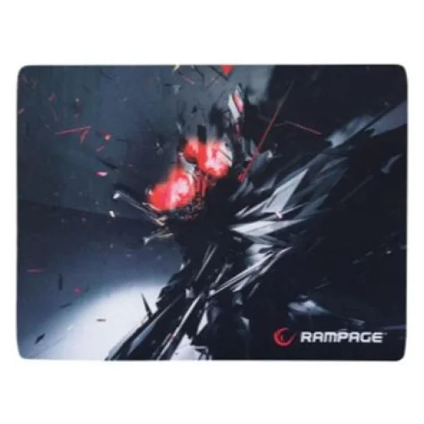 Rampage Combat Zone Mouse Pad - Görsel 6