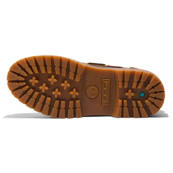 Timberland Stone Street Tb0a2qdmd571 Bordo Kadın Tekne Ayakkabısı - Görsel 5
