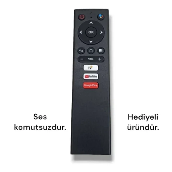 Turkcell TV+ Plus Uzaktan Kumandaları - Görsel 3