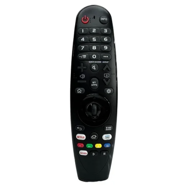 Lg Sihirli Kumanda Ses Komut Airmouse Özelliği Mevcut Değildir Eşleştirme Gerektirmez - Görsel 3