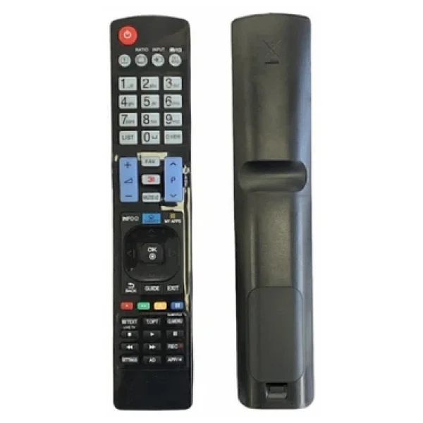 Lg 42lb652v Lcd LED TV Kumanda Smart Tuşlu - Görsel 3