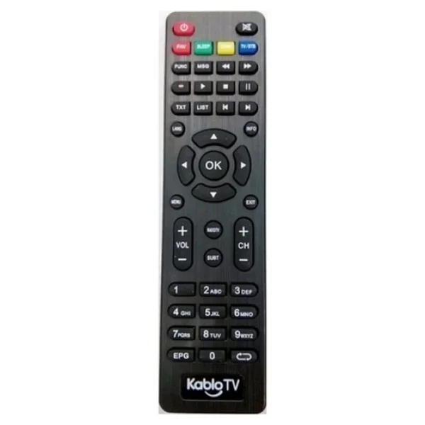 Neta 8980 HD Teledünya Orjınal Kumanda - Görsel 3