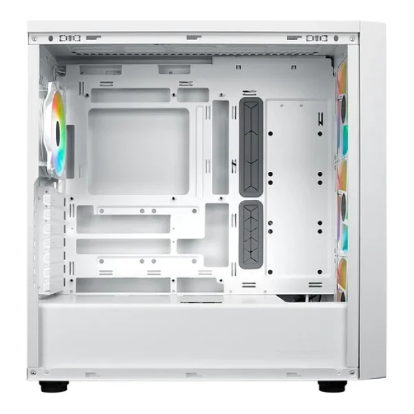 Cooler Master Masterbox 600 Mb600-Wgnn-S00 Argb Fanlı Beyaz E-Atx Bilgisayar Kasası - Görsel 8