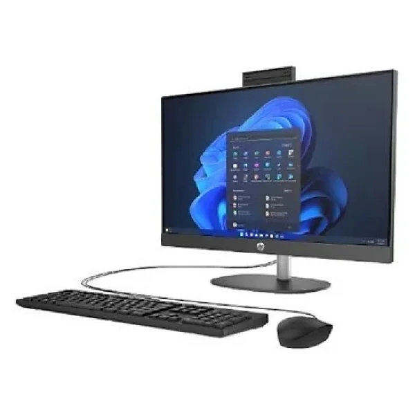Hp Proone 240 G10 D1bc2et Ultra 7 155u 16 GB 512 GB SSD Intel Graphics 23.8" Full HD All İn One PC - Görsel 8