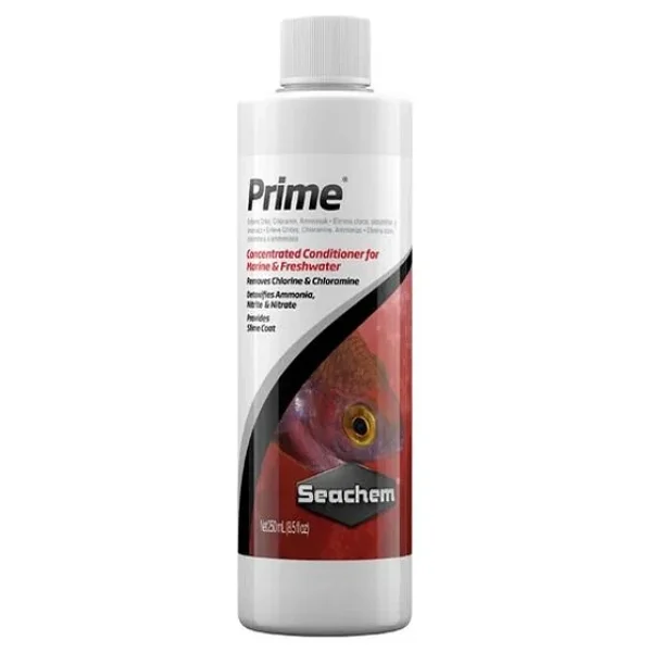 Seachem Prime 250 Ml Su Düzenleyici - Görsel 4