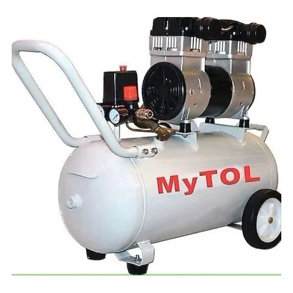 Mytol 35 Litre Sessiz Yağsız Kompresör - Görsel 3