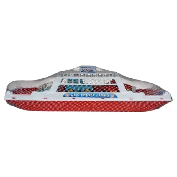 Nessiworld Clk-411 Feribot Yolcuları Fileli - Görsel 3