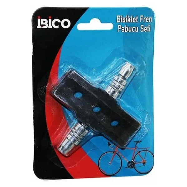 Bisiklet Fren Pabucu Seti - Çok Renkli - Görsel 5