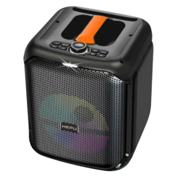 Hepu Hp-975 Bluetooth Hoparlör - Görsel 2
