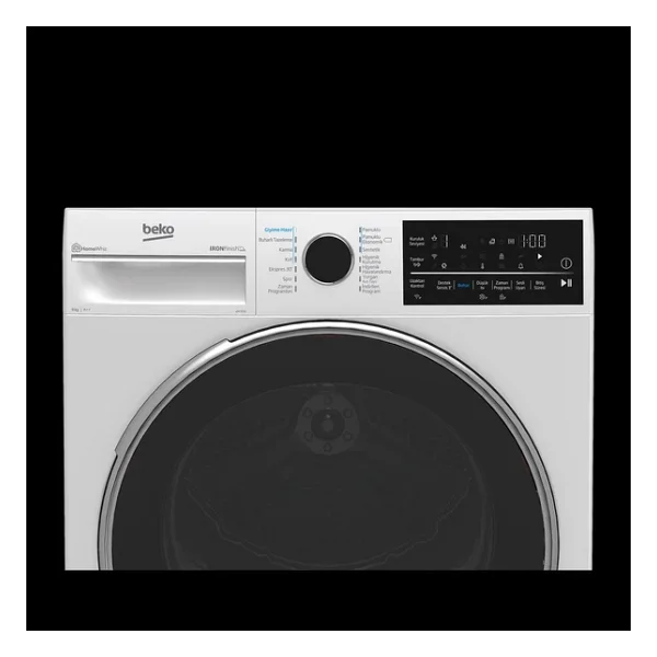 Beko Km 99 B 9 Kg Çamaşır Kurutma Makinesi - Görsel 8