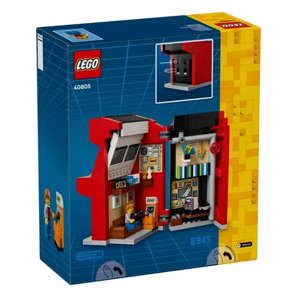 Lego 40805 Arcade Machine - Görsel 6