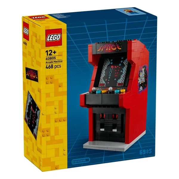 Lego 40805 Arcade Machine - Görsel 5