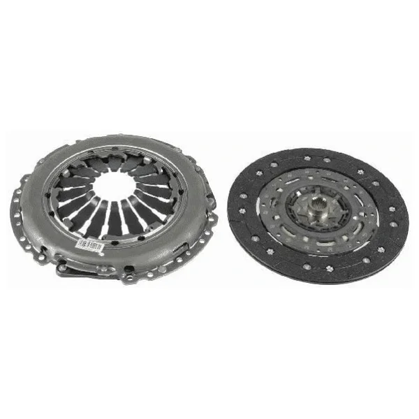 Fiat Linea 1.3 Valeo Marka Baskı Balata - Görsel 3