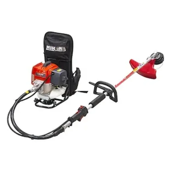 Mikawa Bp260 Kawasaki Tj53e 3 Hp Benzinli Sırt Tırpan - Görsel 4