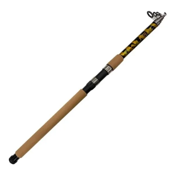Bauer Trendy 360 Cm 100-300 Gr Teleskopik Surf Kamış - Görsel 6
