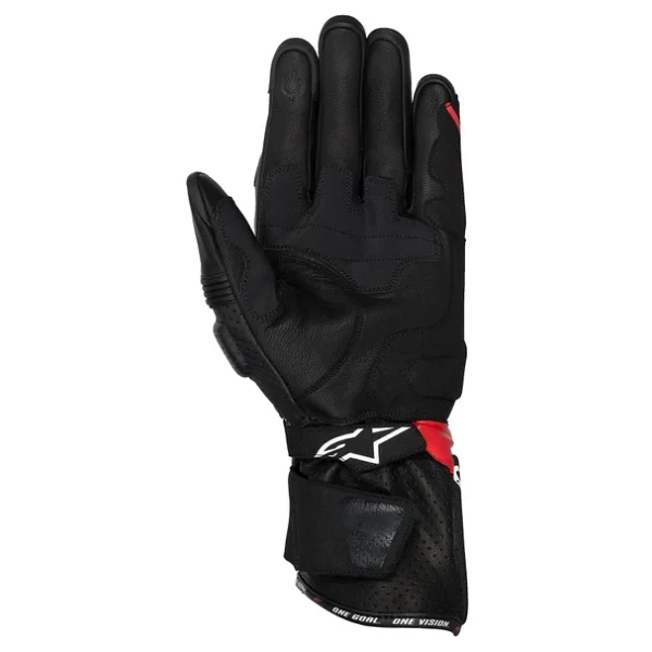 Alpinestars Sp-3 Korumalı Motosiklet Eldiveni - Görsel 4