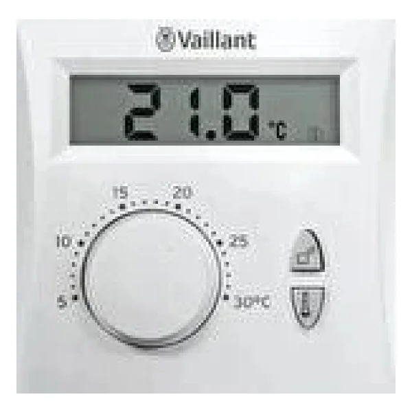 Vaillant Vrt 36f Kablosuz Dijital Oda Termostatı - Görsel 7