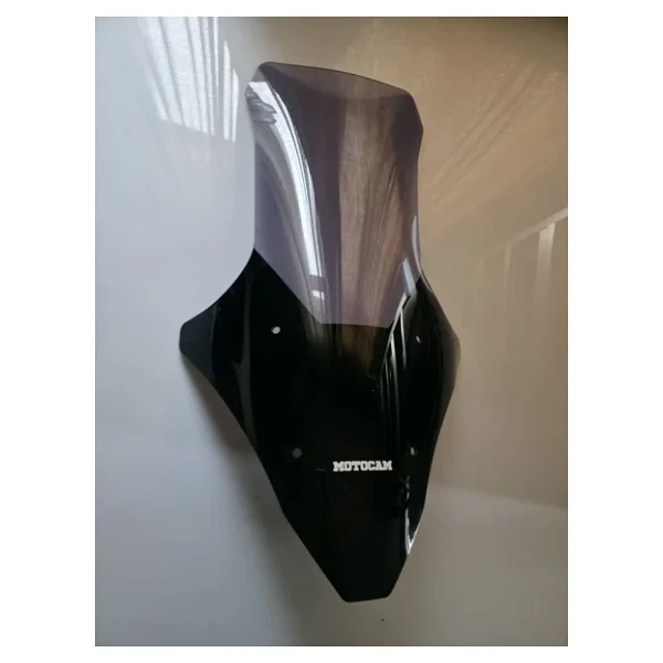 Motocam Regal Raptor Xsuv 250 Ön Cam 2022-2026 Model 78cm Füme Renkli 4mm - Görsel 9