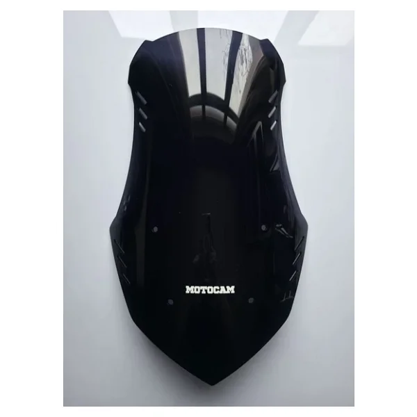 Motocam Rks Grace 202 Ön Cam 2022-2026 Model 55cm Siyah Renkli 4mm Kısa - Görsel 6