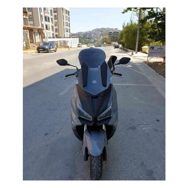 Motocam Sym Joymax Z Plus Ön Cam 2023-2026 Model 70cm Şeffaf Renkli 4mm - Görsel 9