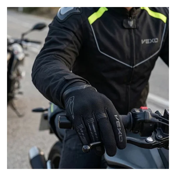 Vexo Aero Plus Yazlık Motosiklet Eldiveni - Görsel 5