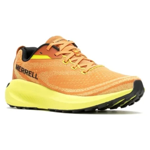 Merrell Morphlite J068071 Sarı Erkek Koşu Ayakkabısı - Görsel 3