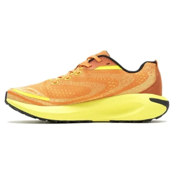 Merrell Morphlite J068071 Sarı Erkek Koşu Ayakkabısı - Görsel 2