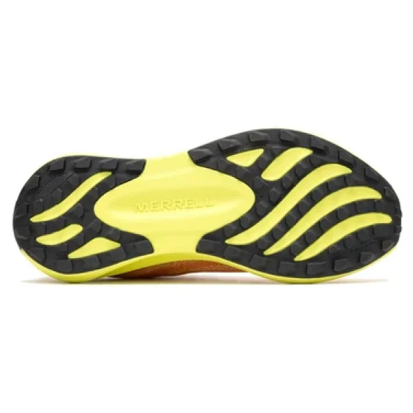 Merrell Morphlite J068071 Sarı Erkek Koşu Ayakkabısı - Görsel 6