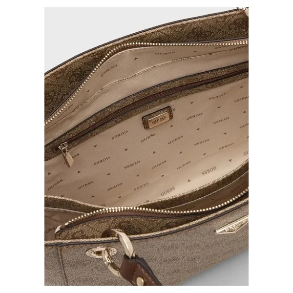 Guess Anadela Kadın Kahverengi El Çantası Hwbg9672250-Lgw - Görsel 7