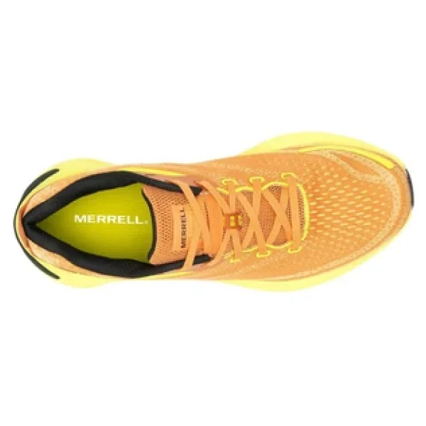 Merrell Morphlite J068071 Sarı Erkek Koşu Ayakkabısı - Görsel 4