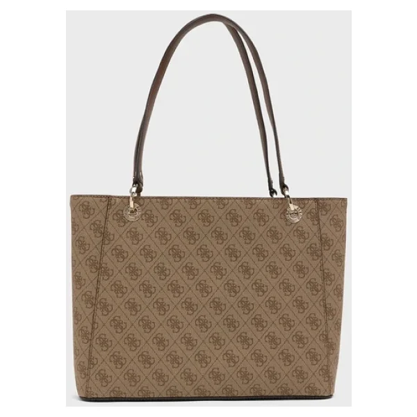 Guess Anadela Kadın Kahverengi El Çantası Hwbg9672250-Lgw - Görsel 6